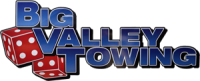 Big Valley Towing Logo